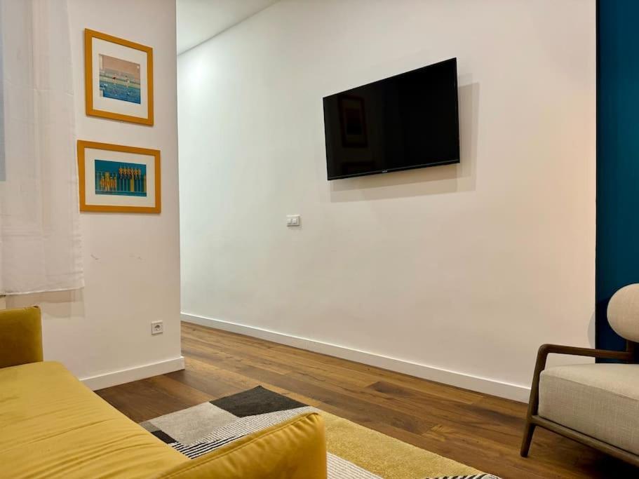 Apartament Cozy Beautiful Flat City Center Madryt Zewnętrze zdjęcie