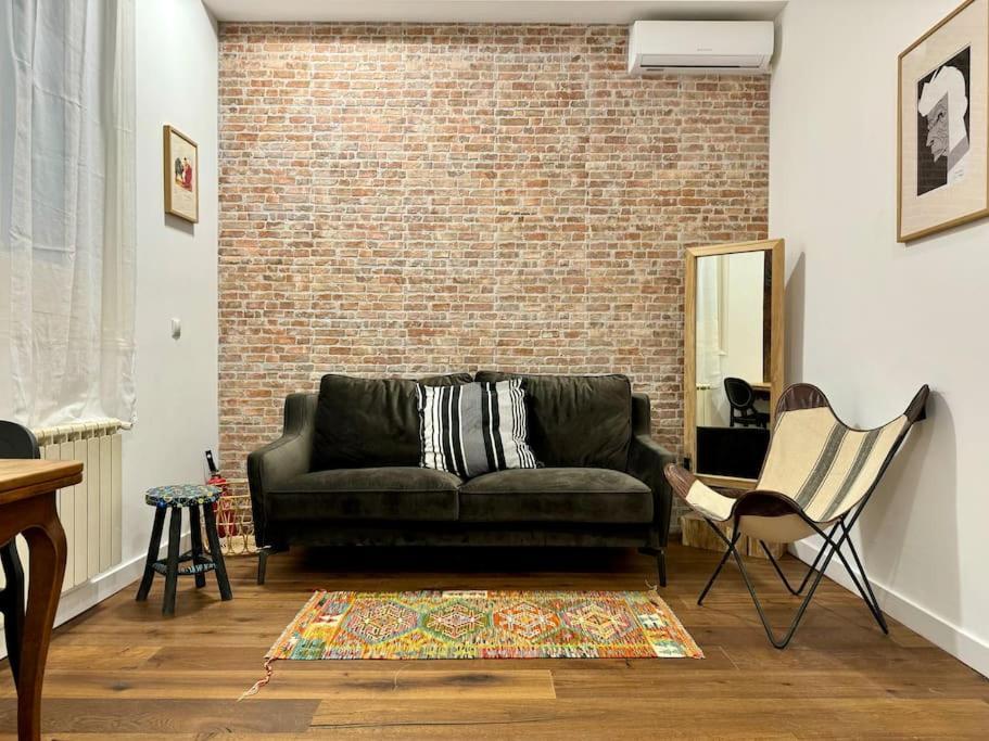 Apartament Cozy Beautiful Flat City Center Madryt Zewnętrze zdjęcie