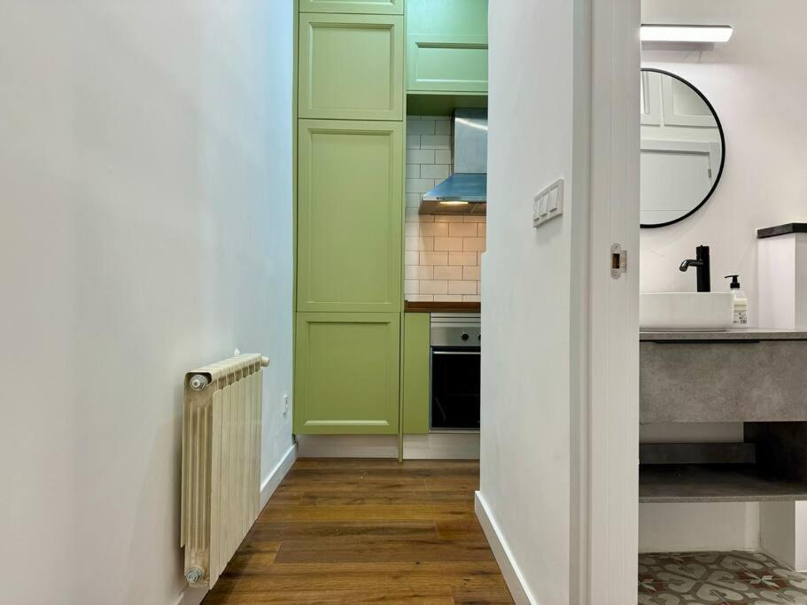 Apartament Cozy Beautiful Flat City Center Madryt Zewnętrze zdjęcie