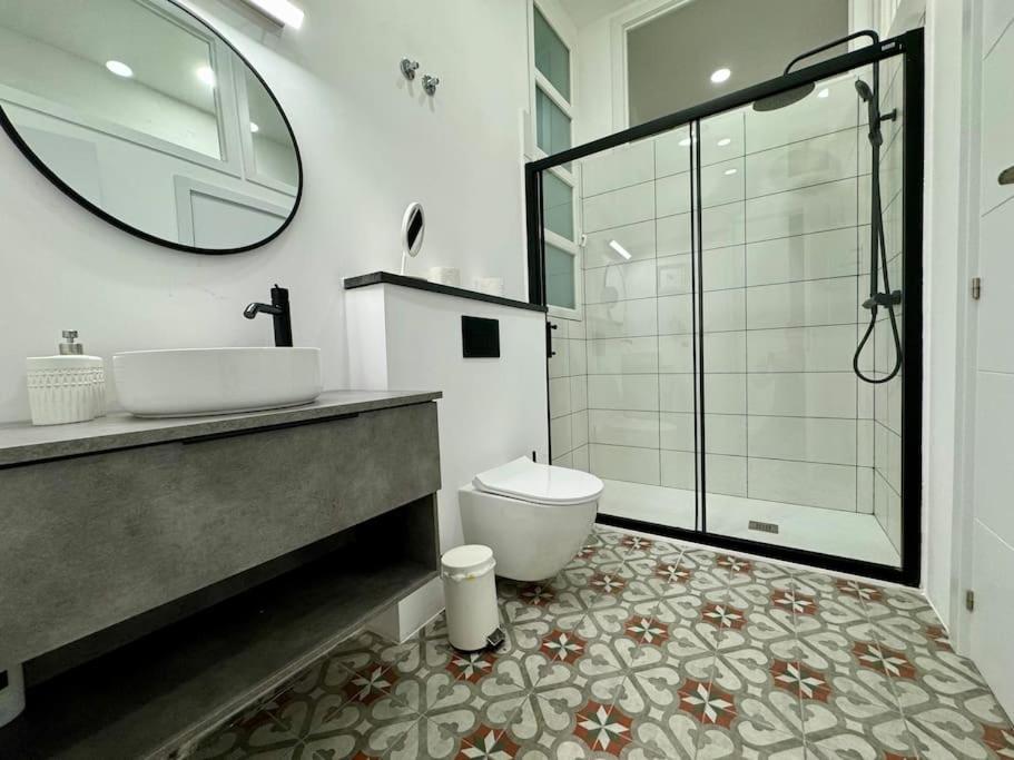 Apartament Cozy Beautiful Flat City Center Madryt Zewnętrze zdjęcie
