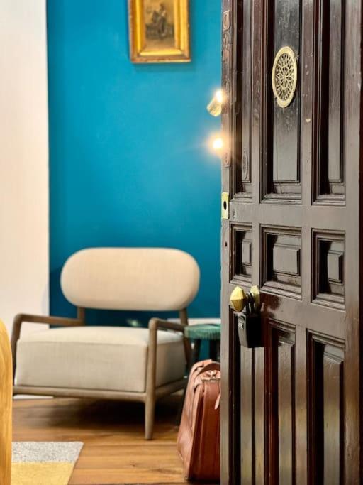 Apartament Cozy Beautiful Flat City Center Madryt Zewnętrze zdjęcie
